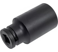 Головка ударная шестигранная удлиненная (30 мм; 1/2DR) AV Steel AV-720130
