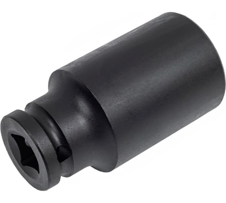 Головка ударная шестигранная удлиненная (30 мм; 1/2DR) AV Steel AV-720130