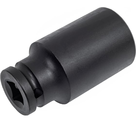 Головка ударная шестигранная удлиненная (30 мм; 1/2DR) AV Steel AV-720130 1