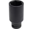 Головка ударная шестигранная удлиненная (30 мм; 1/2DR) AV Steel AV-720130 3