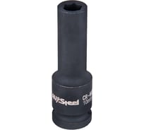 Головка ударная шестигранная удлиненная (10 мм; 1/2DR) AV Steel AV-720110