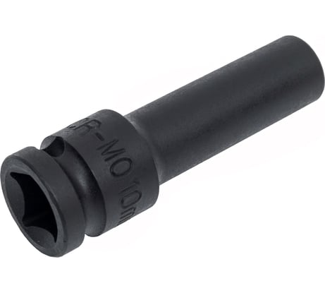 Головка ударная шестигранная удлиненная (10 мм; 1/2DR) AV Steel AV-720110