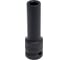 Головка ударная шестигранная удлиненная (10 мм; 1/2DR) AV Steel AV-720110 3
