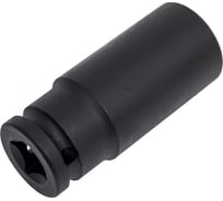 Головка ударная шестигранная удлиненная (24 мм; 1/2DR) AV Steel AV-720124