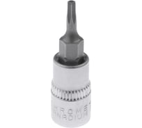 Головка со вставкой TORX (T10; 1/4DR) AV Steel AV-507410