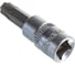 Головка со вставкой TORX (T40; 1/4DR) AV Steel AV-507440 2