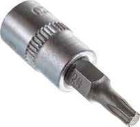 Головка со вставкой TORX (T20; 1/4DR) AV Steel AV-507420