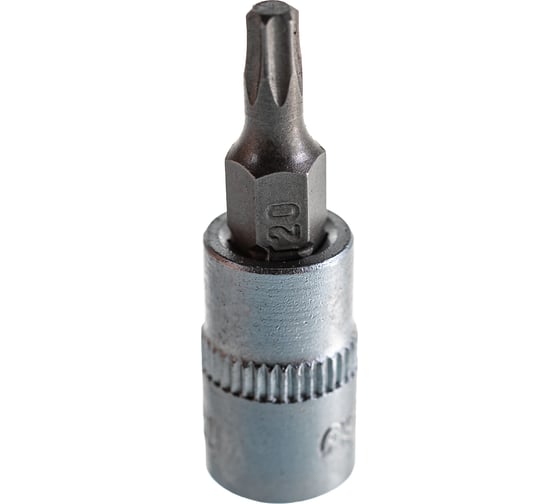 Головка со вставкой TORX (T20; 1/4DR) AV Steel AV-507420