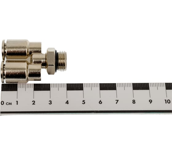 Фитинг цанга тройник Y 1/4 – 8 мм PI TOOLS 4751