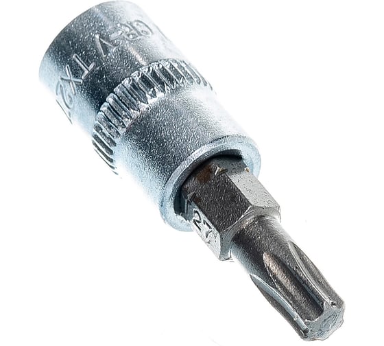 Головка со вставкой TORX (T27; 1/4DR) AV Steel AV-507427 1