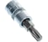 Головка со вставкой TORX (T27; 1/4DR) AV Steel AV-507427 1