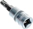 Головка со вставкой TORX (T27; 1/4DR) AV Steel AV-507427 2