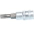 Головка со вставкой TORX (T27; 1/4DR) AV Steel AV-507427 3