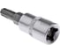 Головка со вставкой TORX (T27; 1/4DR) AV Steel AV-507427 6