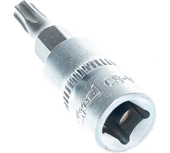 Головка со вставкой TORX (T25; 1/4DR) AV Steel AV-507425