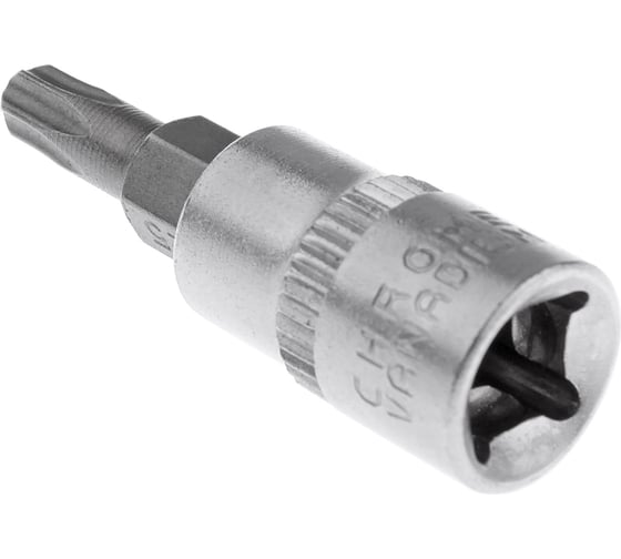 Головка со вставкой TORX (T25; 1/4DR) AV Steel AV-507425