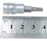 Головка со вставкой TORX (T25; 1/4DR) AV Steel AV-507425 3