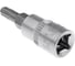 Головка со вставкой TORX (T25; 1/4DR) AV Steel AV-507425 5