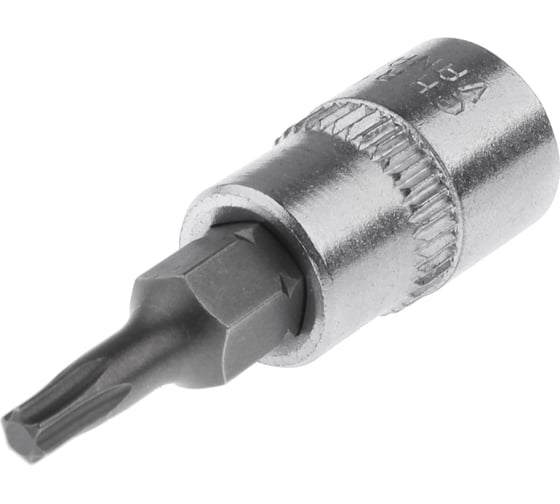 Головка со вставкой TORX (T15; 1/4DR) AV Steel AV-507415