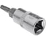 Головка со вставкой TORX (T15; 1/4DR) AV Steel AV-507415 2