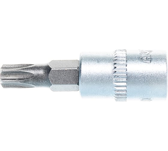 Головка со вставкой TORX (T30; 1/4DR) AV Steel AV-507430