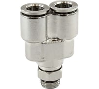 Фитинг цанга тройник Y 1/8 – 8 мм PI TOOLS 4713