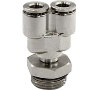 Фитинг цанга тройник Y 3/8 – 6 мм PI TOOLS 4782