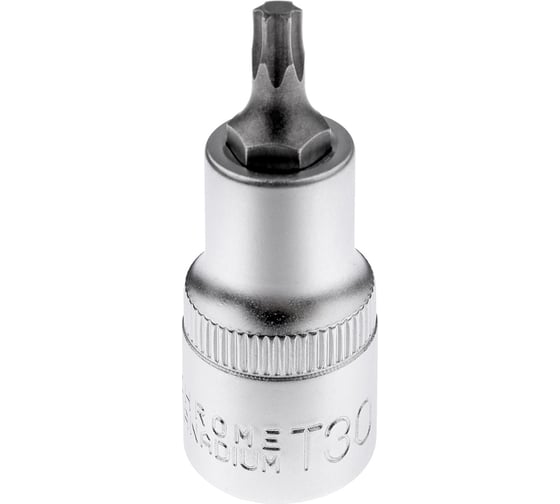 Головка со вставкой TORX (T30; 1/2DR) AV Steel AV-526030