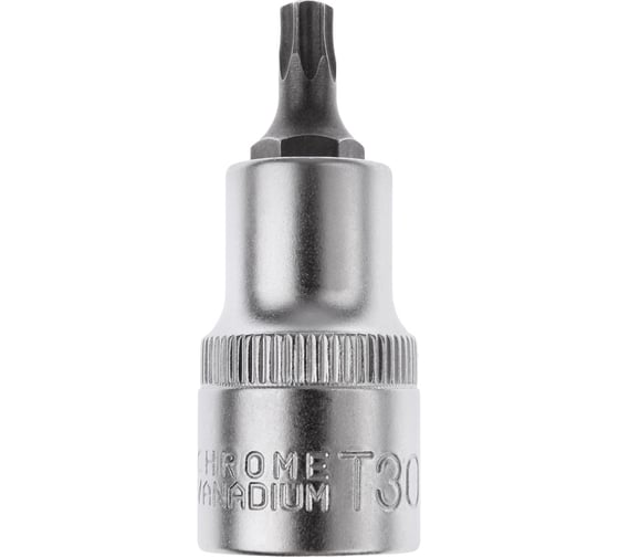 Головка со вставкой TORX (T30; 1/2DR) AV Steel AV-526030