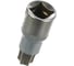 Головка со вставкой TORX (T60; 1/2DR) AV Steel AV-526060 5