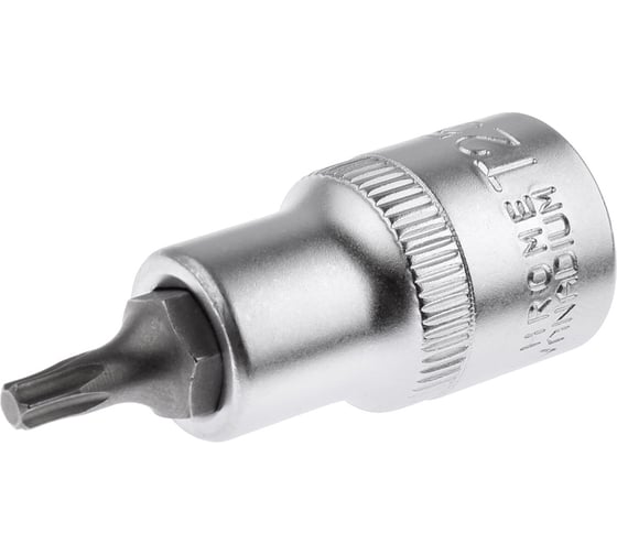 Головка со вставкой TORX (T25; 1/2DR) AV Steel AV-526025