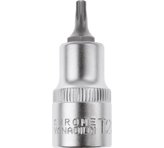 Головка со вставкой TORX (T25; 1/2DR) AV Steel AV-526025