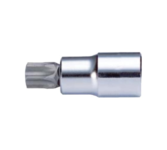 Головка со вставкой TORX (T8; 1/4DR) AV Steel AV-507408