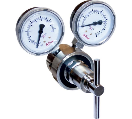 Регулятор давления, P вых=0-200 бар, NPT 1/4" внутренняя A-Flow RPA3DP-CB-200-F4N 1