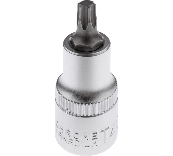 Головка со вставкой TORX (T40; 1/2DR) AV Steel AV-526040