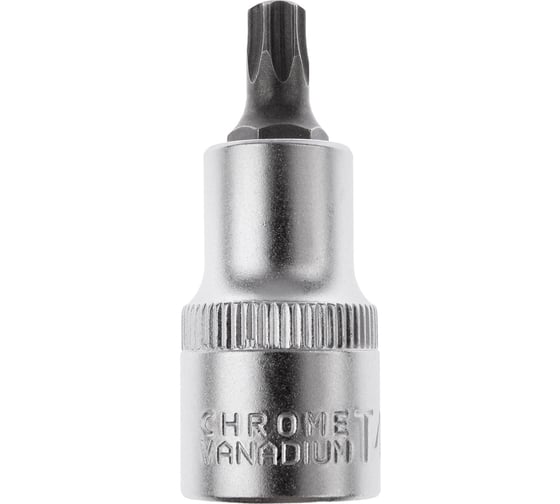 Головка со вставкой TORX (T40; 1/2DR) AV Steel AV-526040