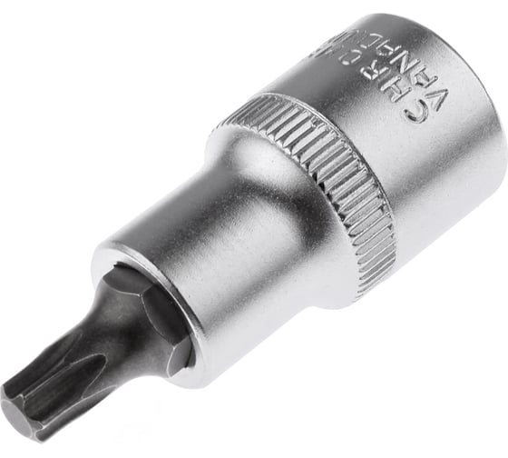 Головка со вставкой TORX (T40; 1/2DR) AV Steel AV-526040