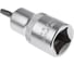 Головка со вставкой TORX (T20; 1/2DR) AV Steel AV-526020 3