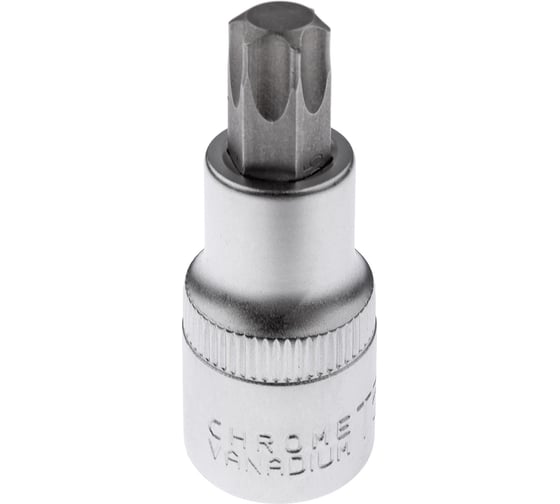 Головка со вставкой TORX (T55; 1/2DR) AV Steel AV-526055 1