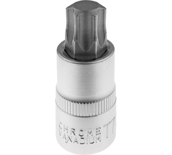 Головка со вставкой TORX (T70; 1/2DR) AV Steel AV-526070