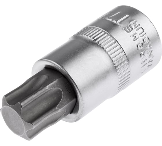 Головка со вставкой TORX (T70; 1/2DR) AV Steel AV-526070