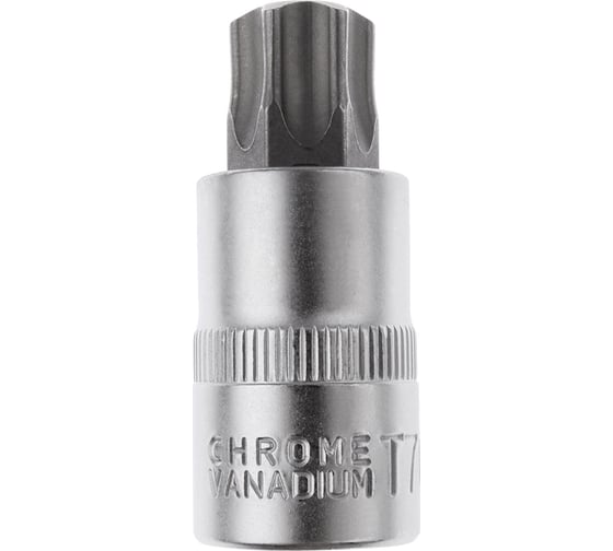 Головка со вставкой TORX (T70; 1/2DR) AV Steel AV-526070
