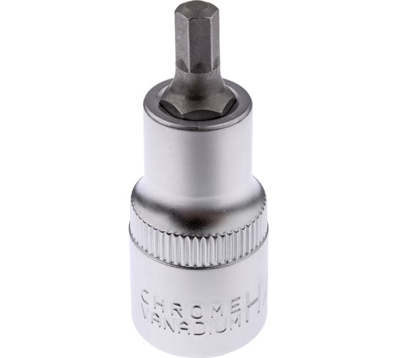 Головка со вставкой HEX (H6; 1/2DR) AV Steel AV-525006