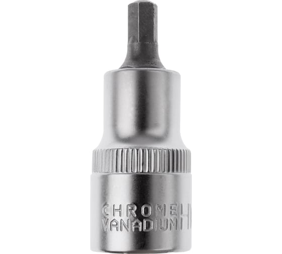 Головка со вставкой HEX (H6; 1/2DR) AV Steel AV-525006