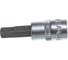 Головка со вставкой HEX (H6; 1/4DR) AV Steel AV-505006 2