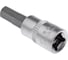 Головка со вставкой HEX (H6; 1/4DR) AV Steel AV-505006 6