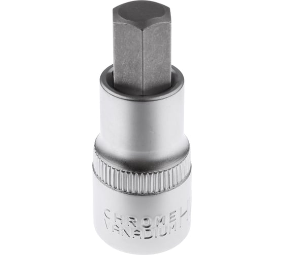 Головка со вставкой HEX (H12; 1/2DR) AV Steel AV-525012