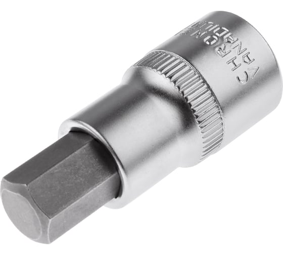 Головка со вставкой HEX (H12; 1/2DR) AV Steel AV-525012