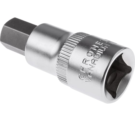 Головка со вставкой HEX (H12; 1/2DR) AV Steel AV-525012