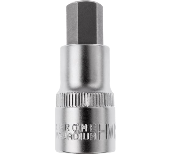 Головка со вставкой HEX (H12; 1/2DR) AV Steel AV-525012